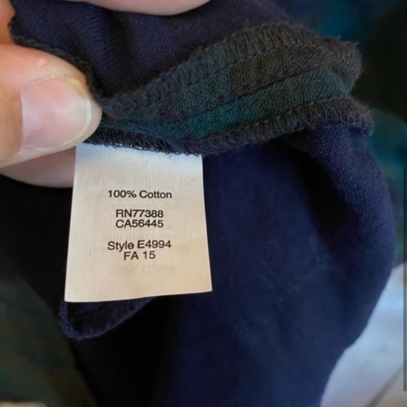 Madewell Latitude Shirtdress in Alma Plaid - Picture 4 of 5